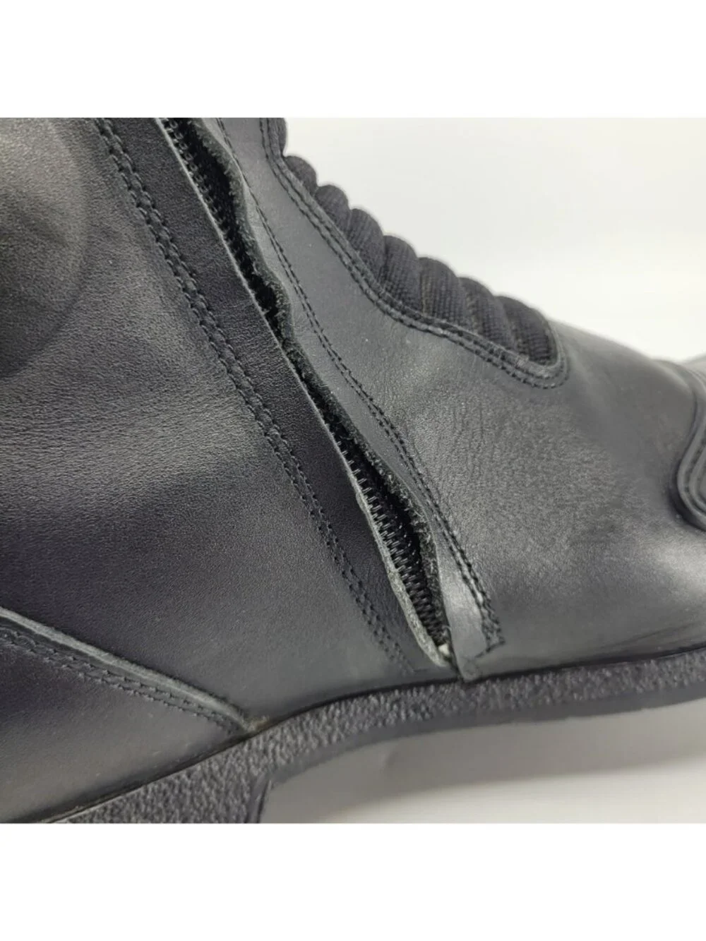 BMW Motorrad Allround Motorcycle Boots GORE-TEX Black EU 44 US Men's 10.5